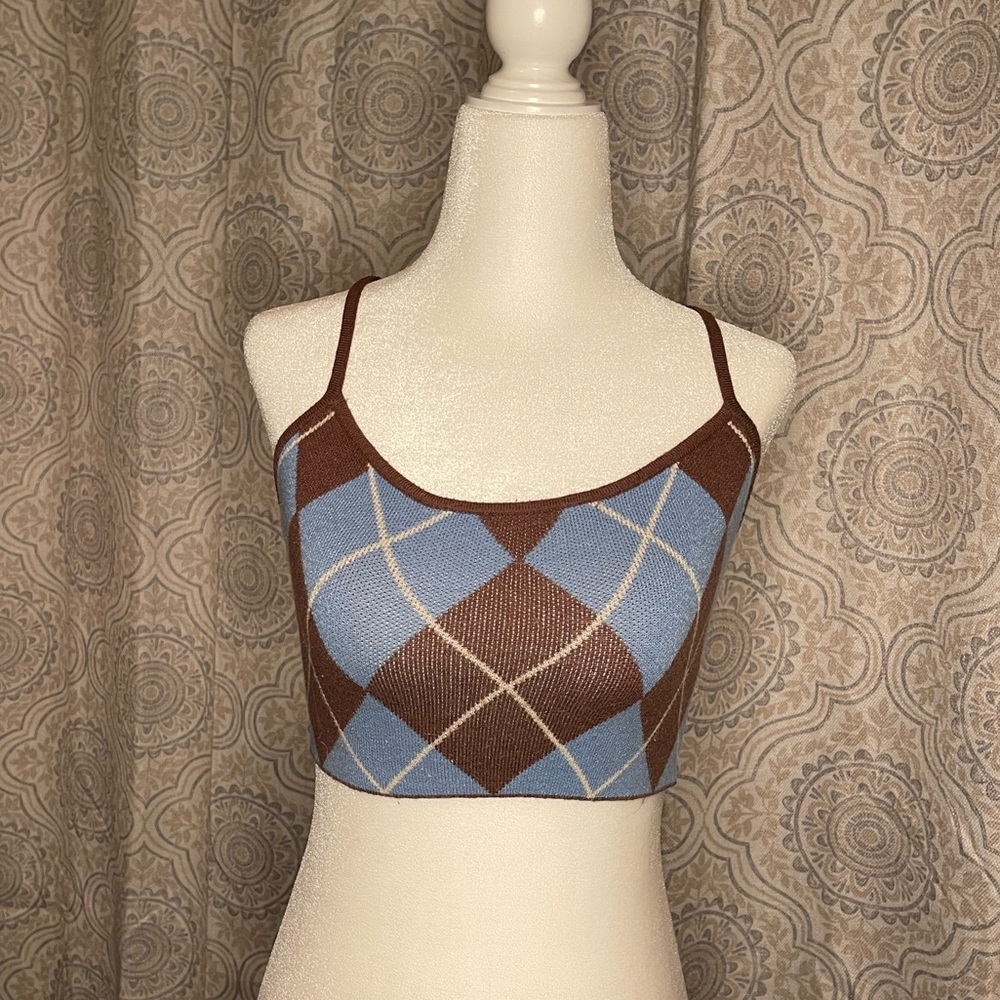 Kendal & Kylie Crop Top